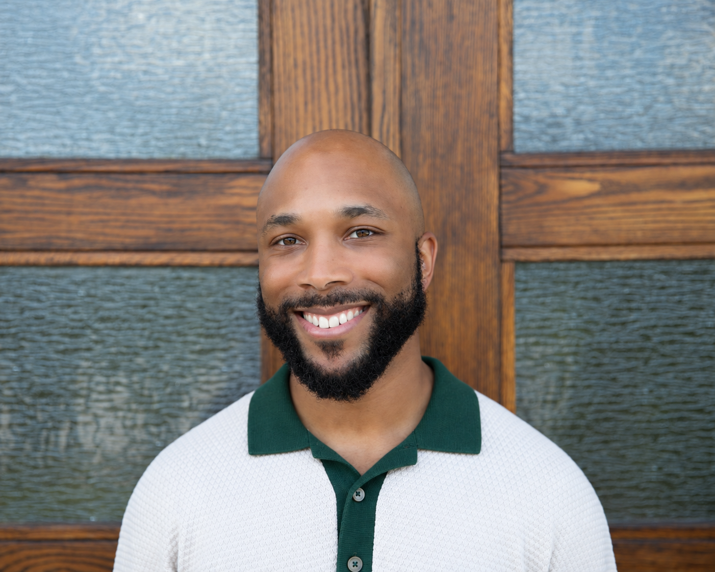 Myles Morgan, founder of Leadership Coaching Detroit